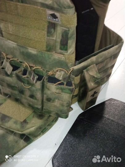 Ars arma Бронежилет сканда мох