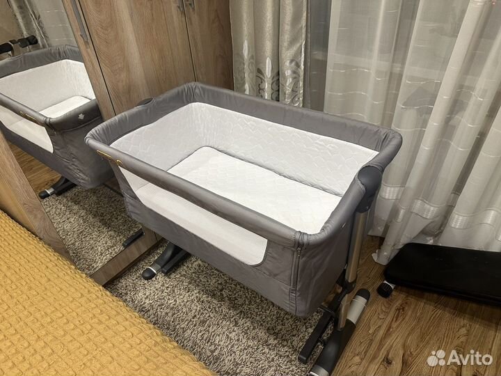 Колыбель прикроватная Geburt