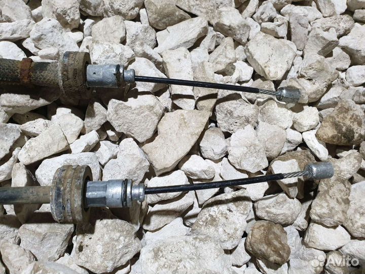 Трос ручника Рио 3