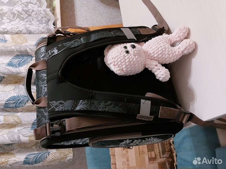 Ранец ортопедический Grizzly