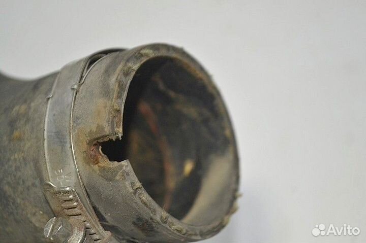 Шланг охлаждающей жидкости scania R-series (01.04)