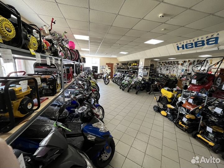 Мотоциклprogasi Kids Power 110