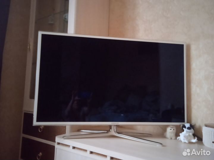 Телевизор UE40D6510WS SMART tv бу