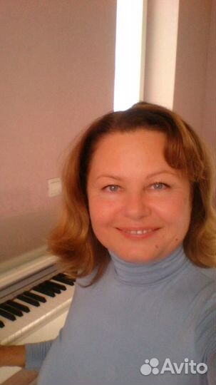 Уроки фортепиано,репетитор по сольфеджио