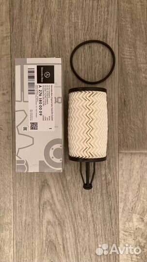 Фильтр масляный Mercedes A2761800009