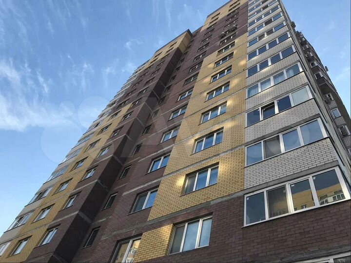 1-к. квартира, 50,1 м², 3/24 эт.