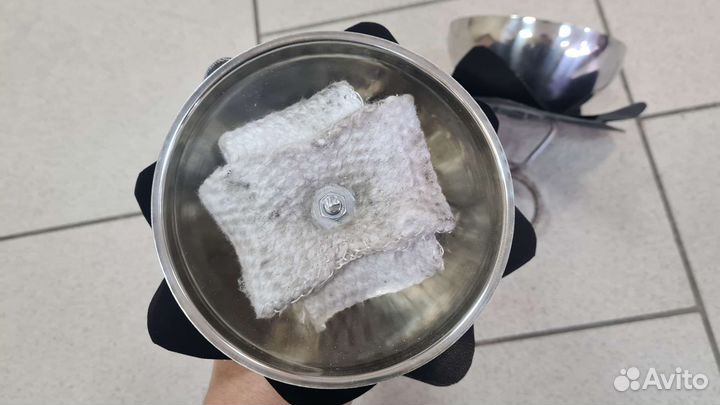 Огненные чаши