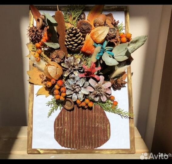 Поделки в детский сад #детский сад #школа