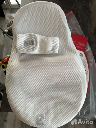 Кокон red castle cocoonababy для новорожденных