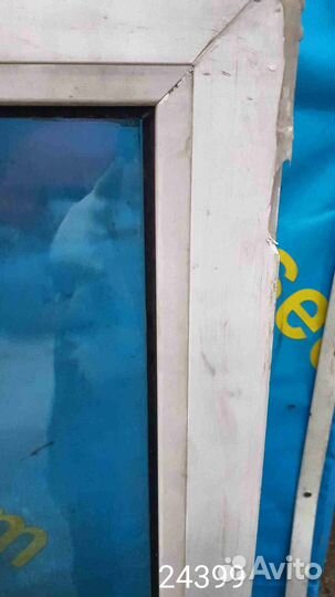 Пластиковое окно Б/У 1530(в)х1680(ш)