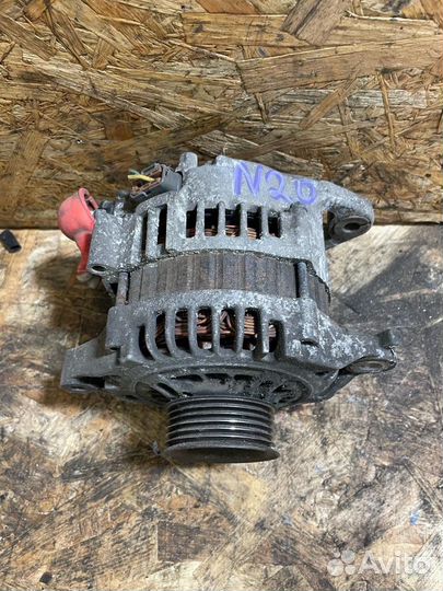 Генератор Ниссан Альмера N16