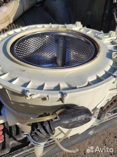 Стиральная машина на запчасти Candy