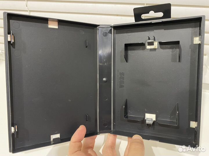 Sega Genesis - Dune (оригинал)