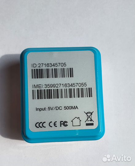 GPS трекер/GPS маяк Reachfar RF-V16