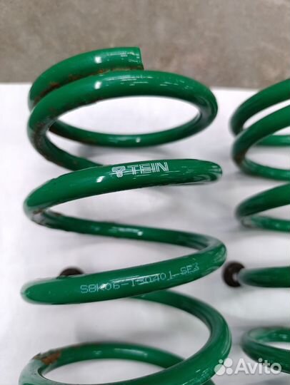 Стойки передние tein