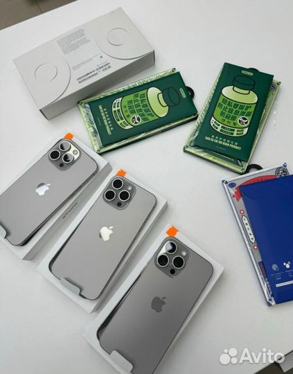 iPhone 15 Pro Max, 512 ГБ