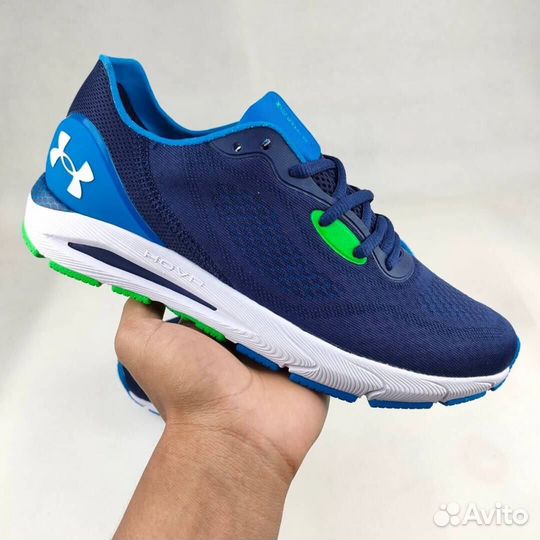 Кроссовки Under Armour Hovr Turbulence Running