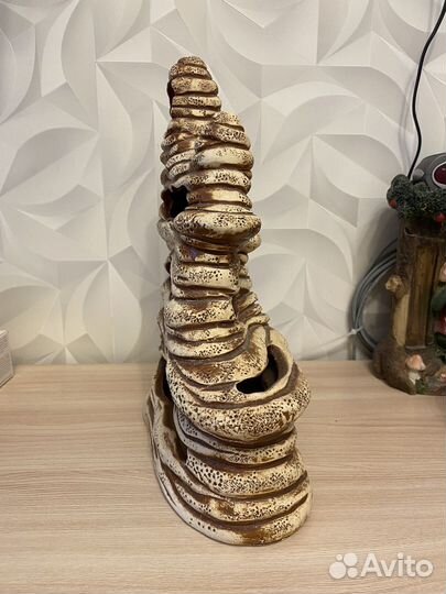 Декорации для аквариума