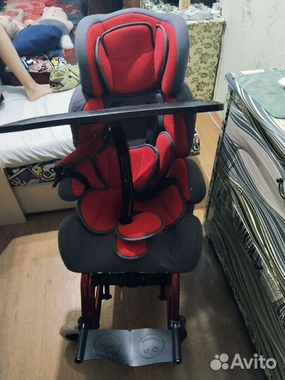 Коляска комнатная