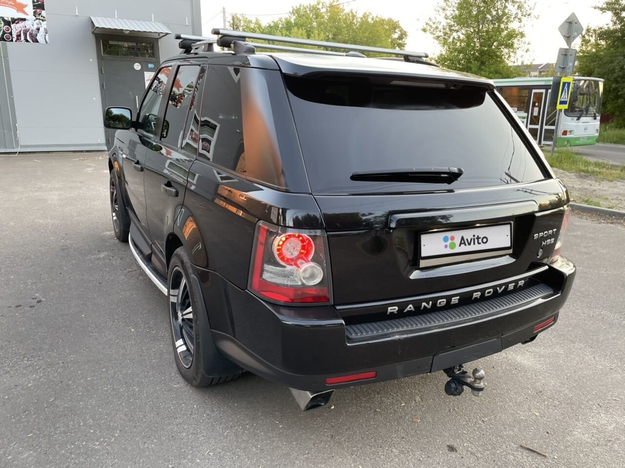 Land Rover Range Rover Sport: фото владельца