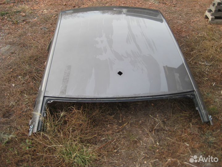 Крыша Audi A6 C7 Седан без люка 2011-2018