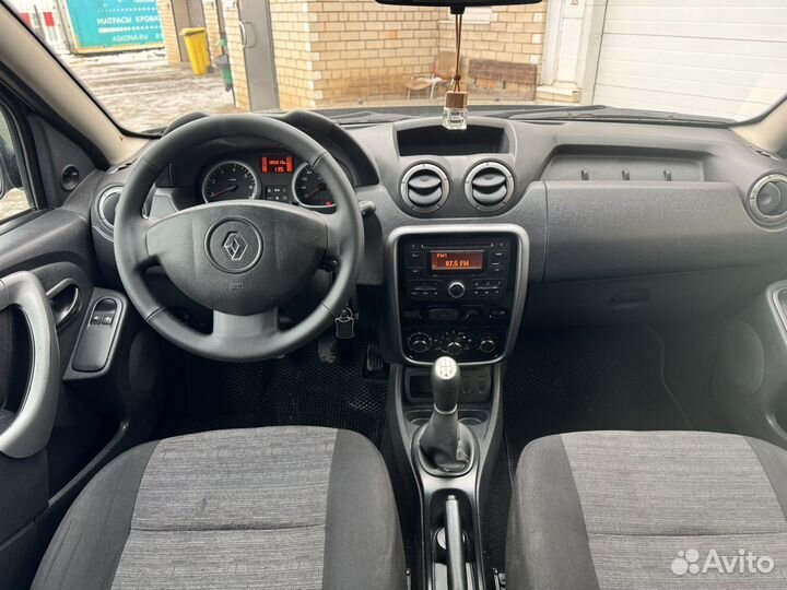 Renault Duster 1.6 МТ, 2012, 195 013 км