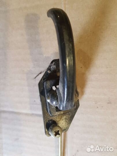 Ручки и замки дверей ваз ока