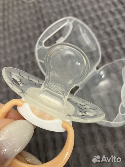 Соска пустышка nuk