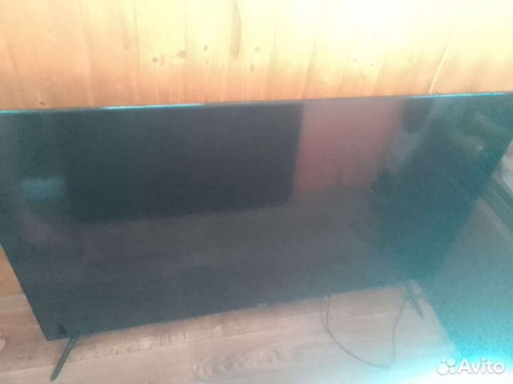 Телевизор haer 50 smart tv s1