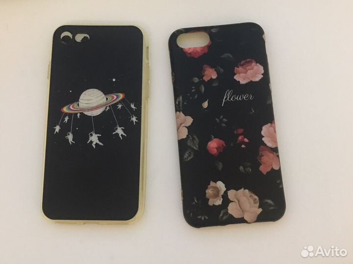 Чехол на iPhone 7