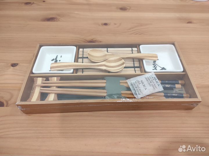 Подарочный набор для суши на 2 персоны