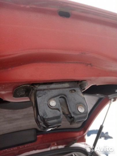 Замок багажника Datsun Mi-Do 2016