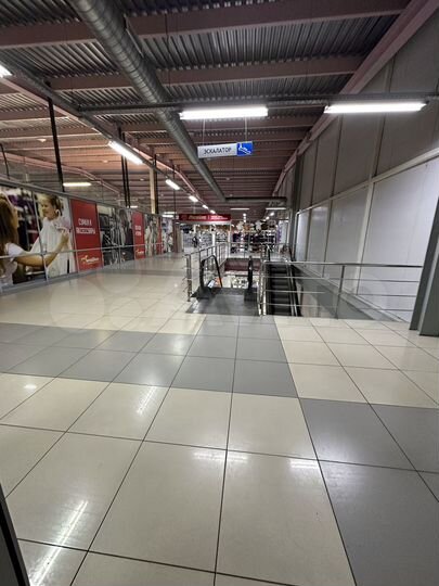 Торговая площадь, 55 м²