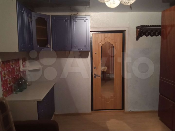 Комната 13,6 м² в 1-к., 2/5 эт.