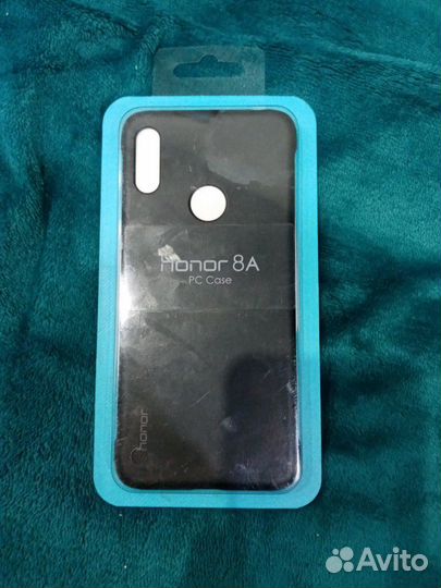 Чехол на Honor 8A