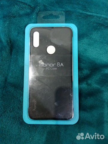 Чехол на Honor 8A