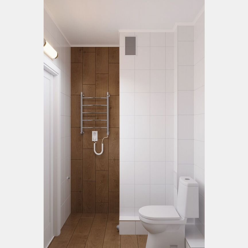 1-к. квартира, 33,3 м², 24/25 эт.