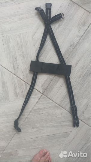 Шлейка для средней собаки