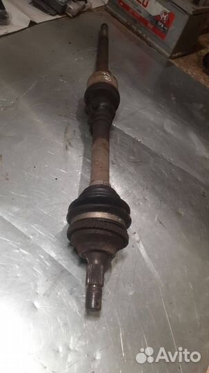 Полуось передняя правая Peugeot 206 2003