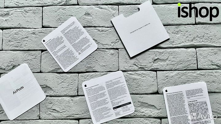 Наушники AirPods 3 Premium(Гарантия+Чехол)