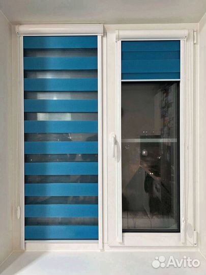 Рулонные шторы Жалюзи