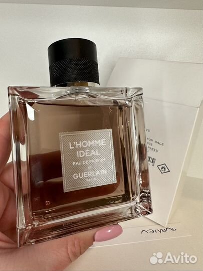 Guerlain L'Homme Ideal Eau de parfum оригинал