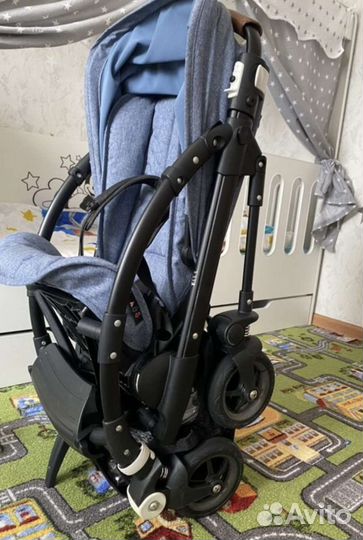 Коляска bugaboo bee 5 bee5 бугабу
