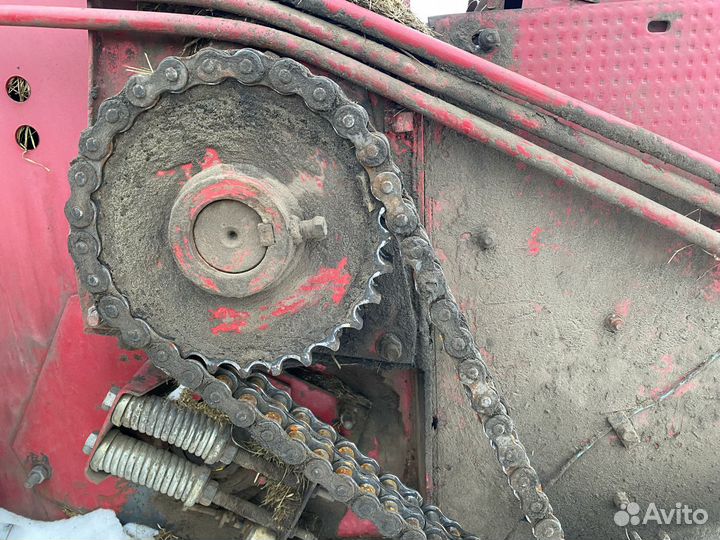 Пресс-подборщик БобруйскАгромаш ПР-Ф-180Б, 2008