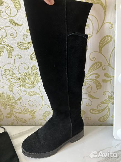 Сапоги зимние 38 размер