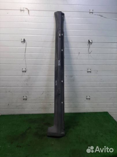 Накладка порога левого наружная Subaru Tribeca WX