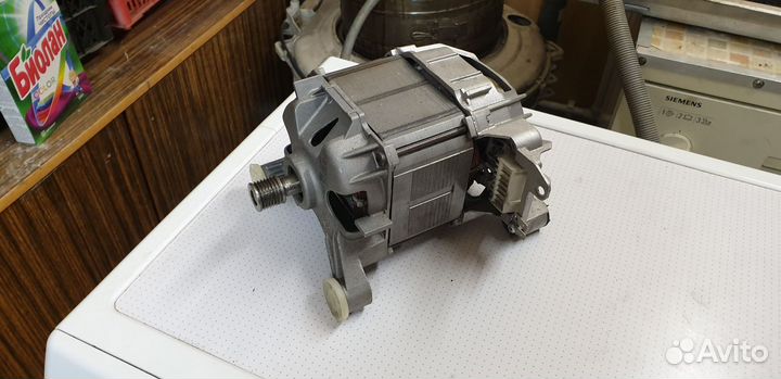 Мотор для стиральной машины bosch 8кг