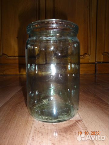 Банки стеклянные для консервирования 3 л, 0,7 л