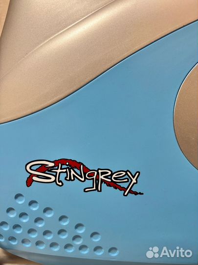 Велотренажер