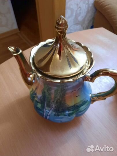 Чайный сервиз СССР